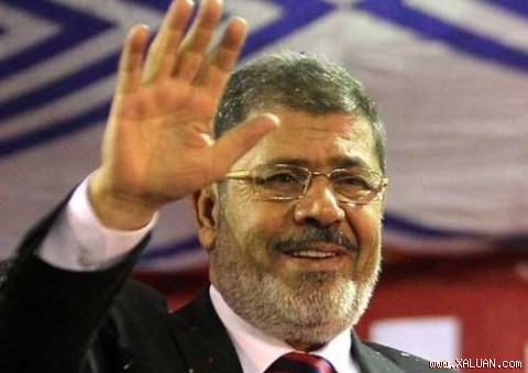 ອີຢີບ ມີປະທານາທິພົນລະເຮືອນ ຜູ້ທຳອິດ ໃນປະຫວັດສາດ